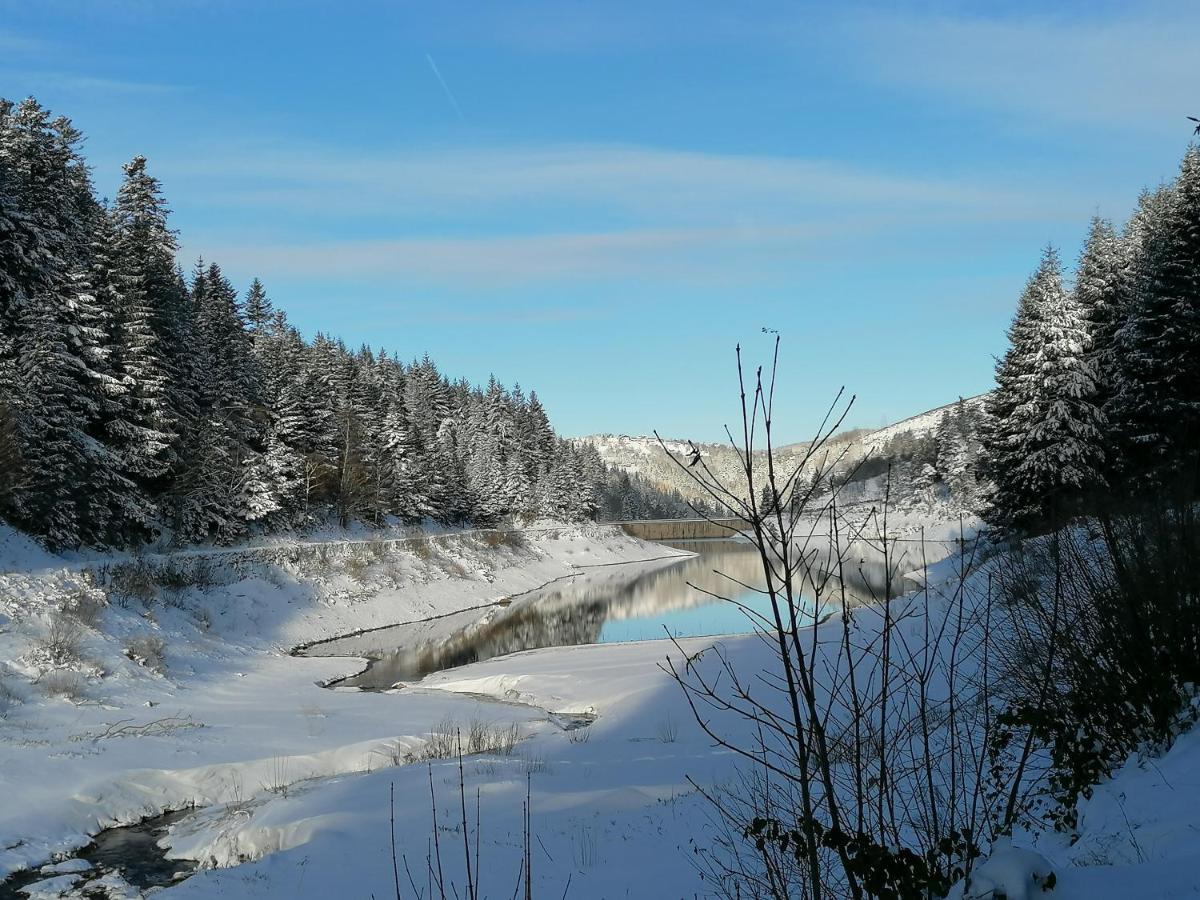 La Fortance Paradis Naturel - Proche De La Ville Planfoy Exterior foto
