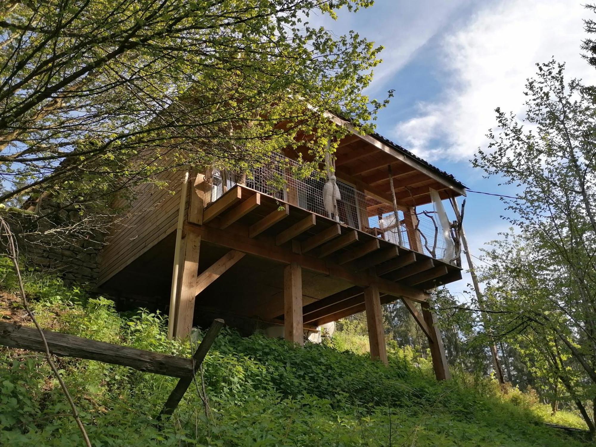 La Fortance Paradis Naturel - Proche De La Ville Planfoy Exterior foto