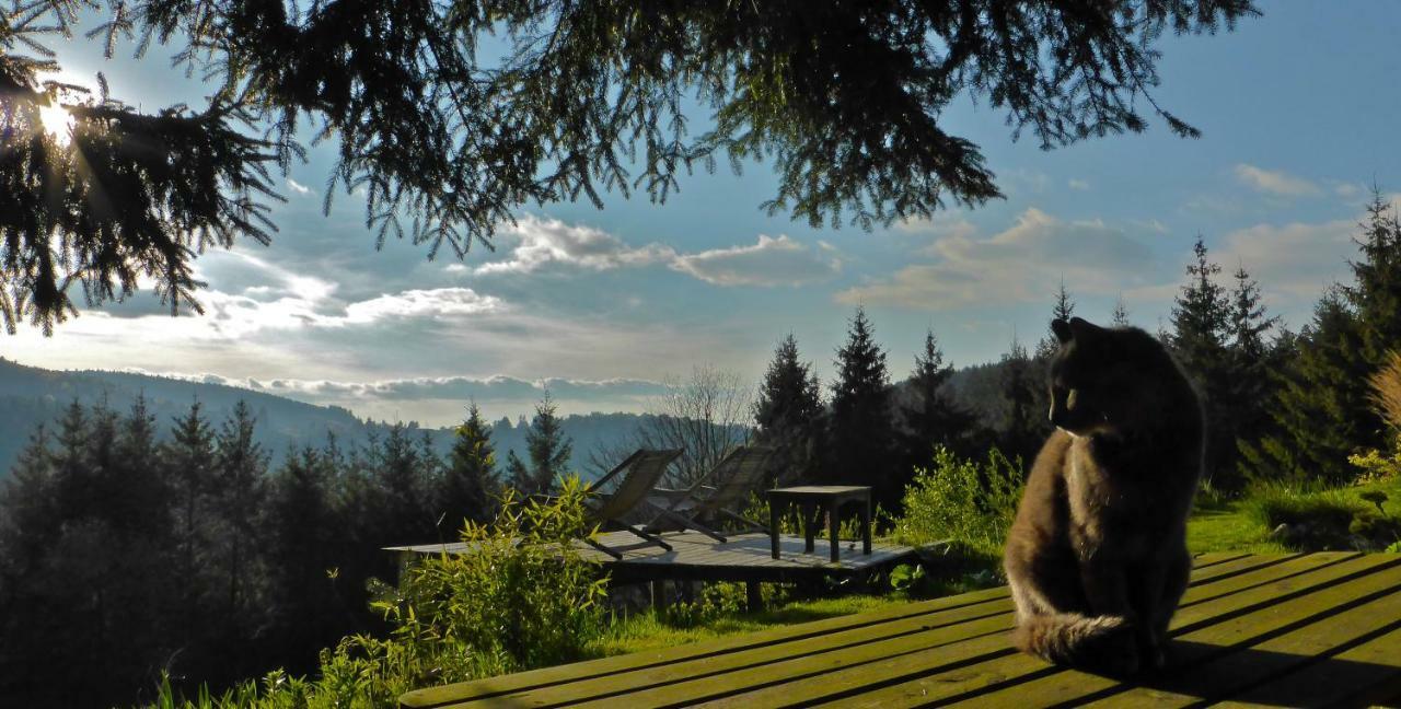 La Fortance Paradis Naturel - Proche De La Ville Planfoy Exterior foto