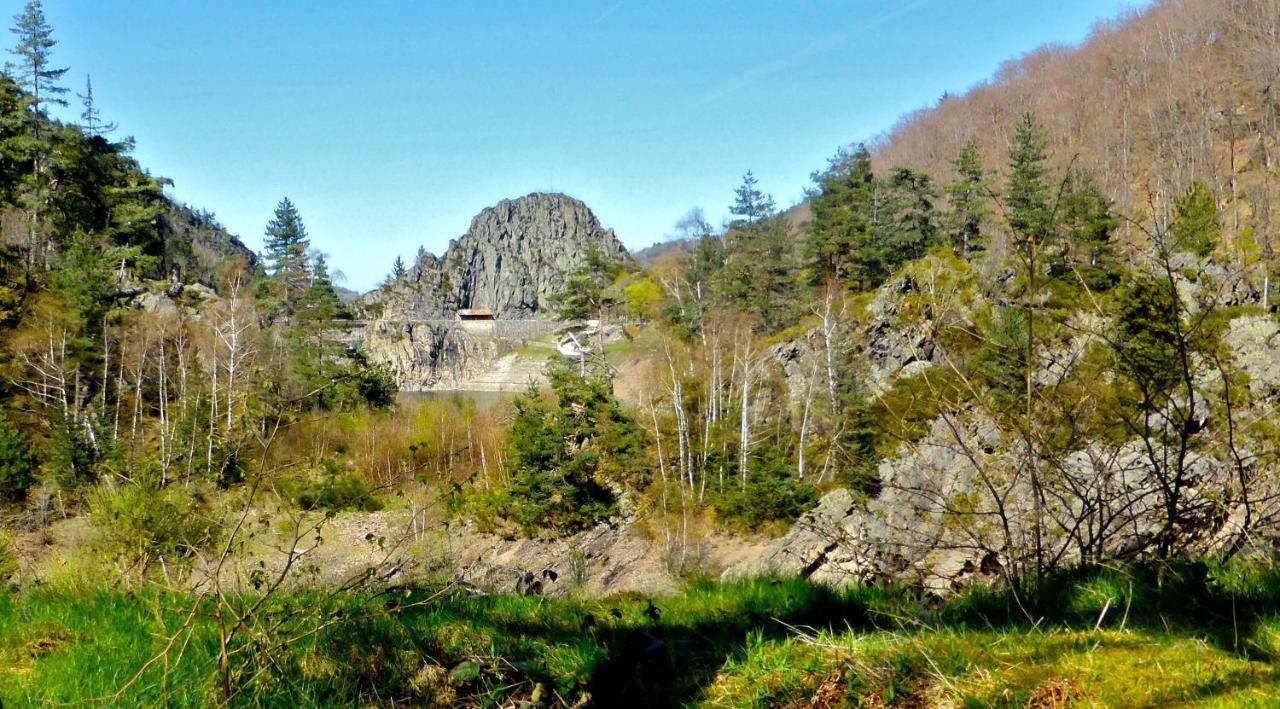 La Fortance Paradis Naturel - Proche De La Ville Planfoy Exterior foto