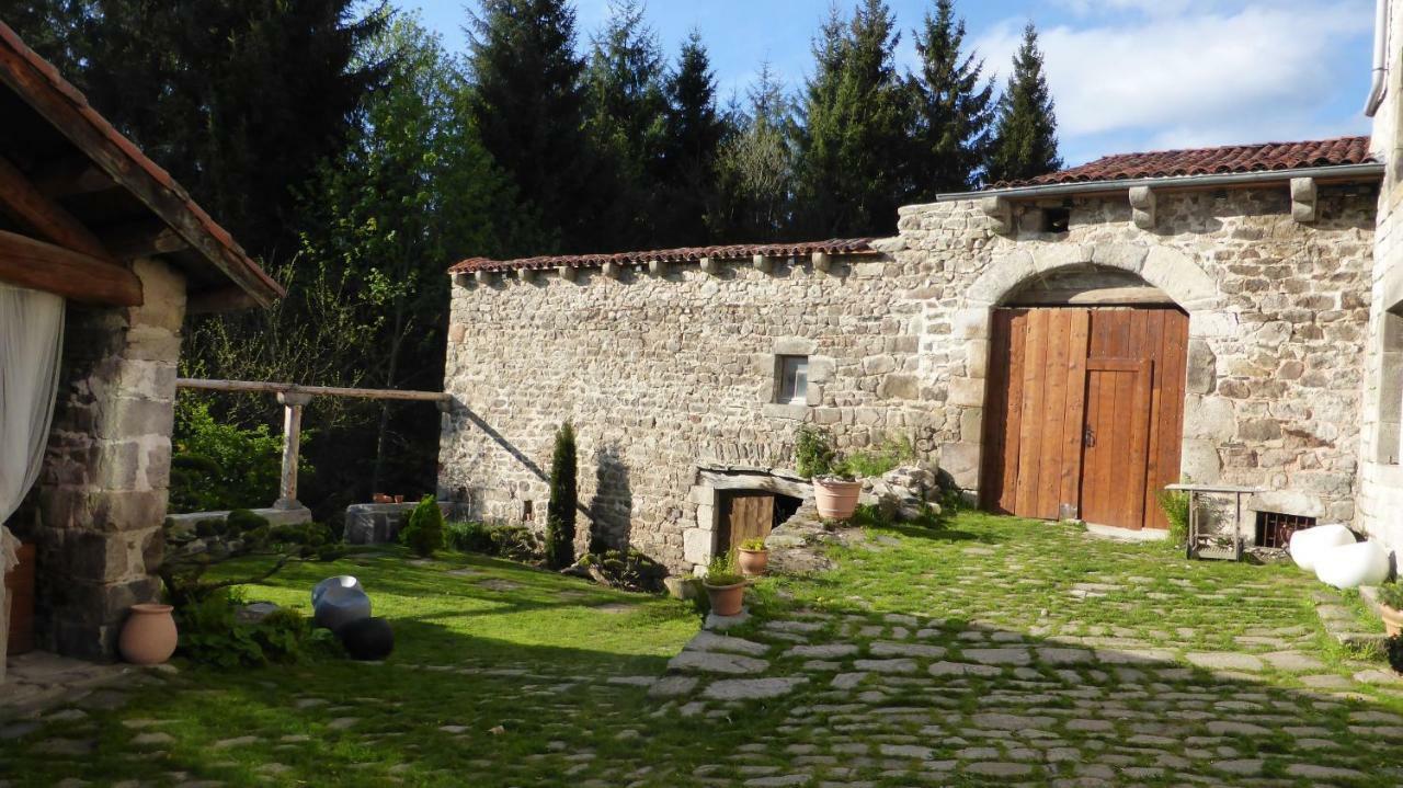 La Fortance Paradis Naturel - Proche De La Ville Planfoy Exterior foto