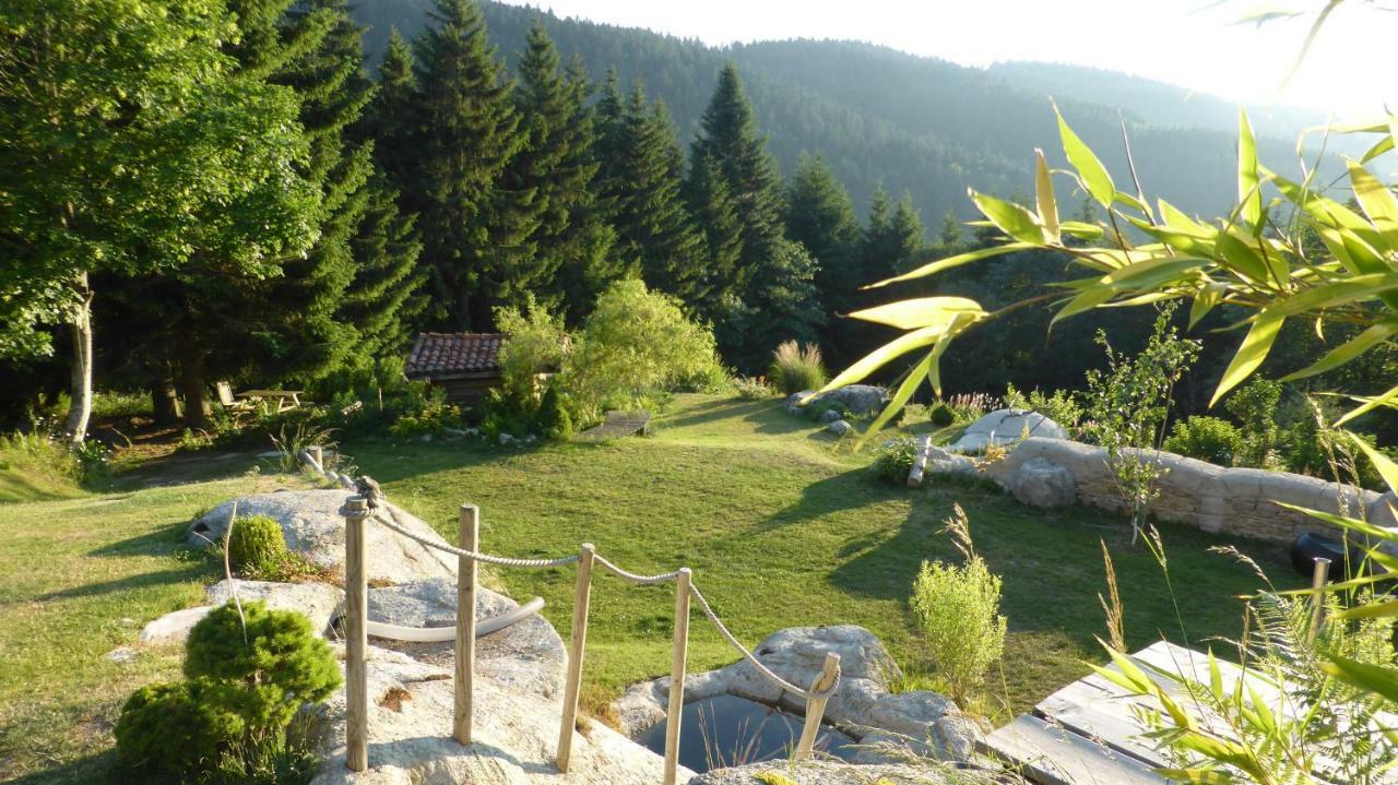 La Fortance Paradis Naturel - Proche De La Ville Planfoy Exterior foto